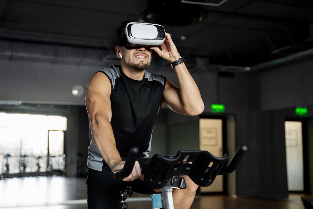 From VR Training to Smart Gear: How Tech Is Revolutionizing Sports Performance